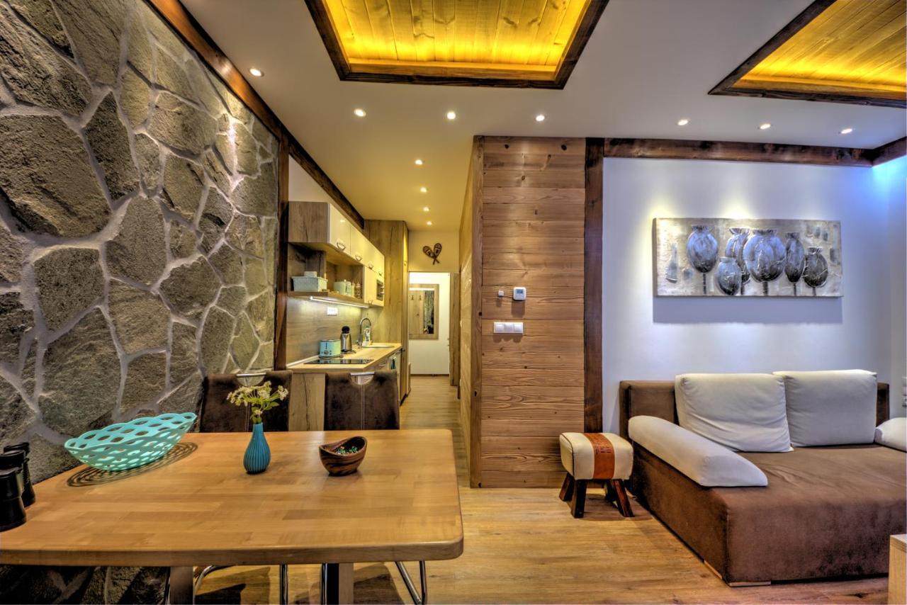 Matrix Primo Apartments Vysoke Tatry Exterior photo