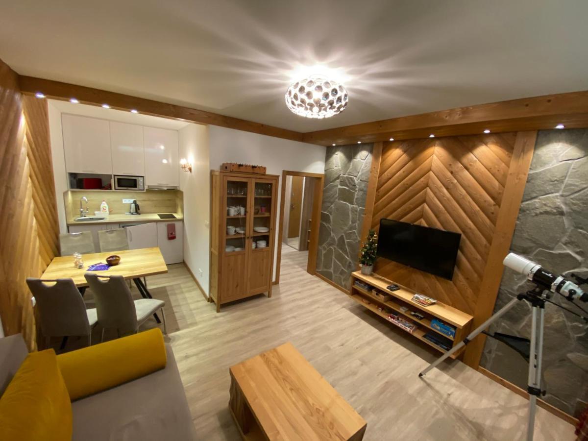 Matrix Primo Apartments Vysoke Tatry Exterior photo