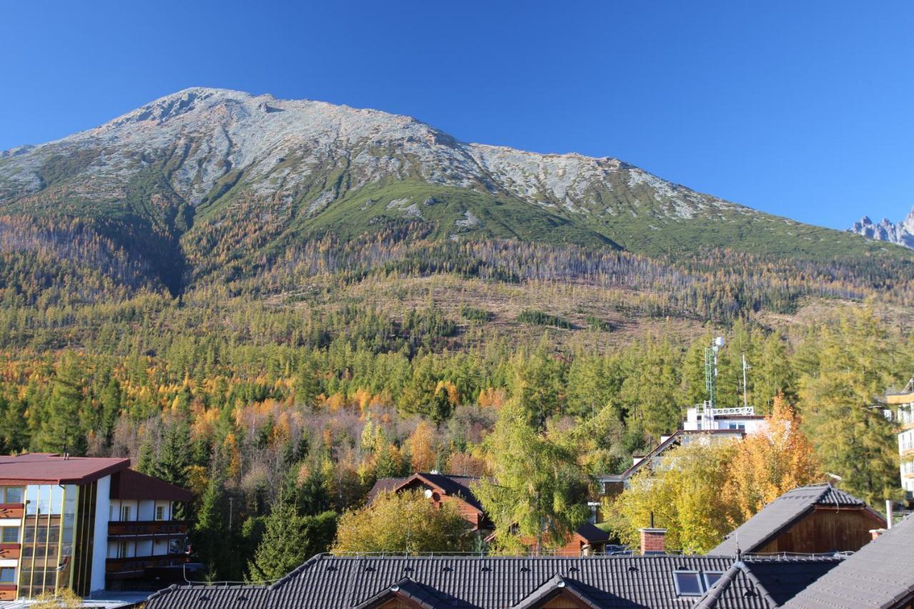 Matrix Primo Apartments Vysoke Tatry Exterior photo