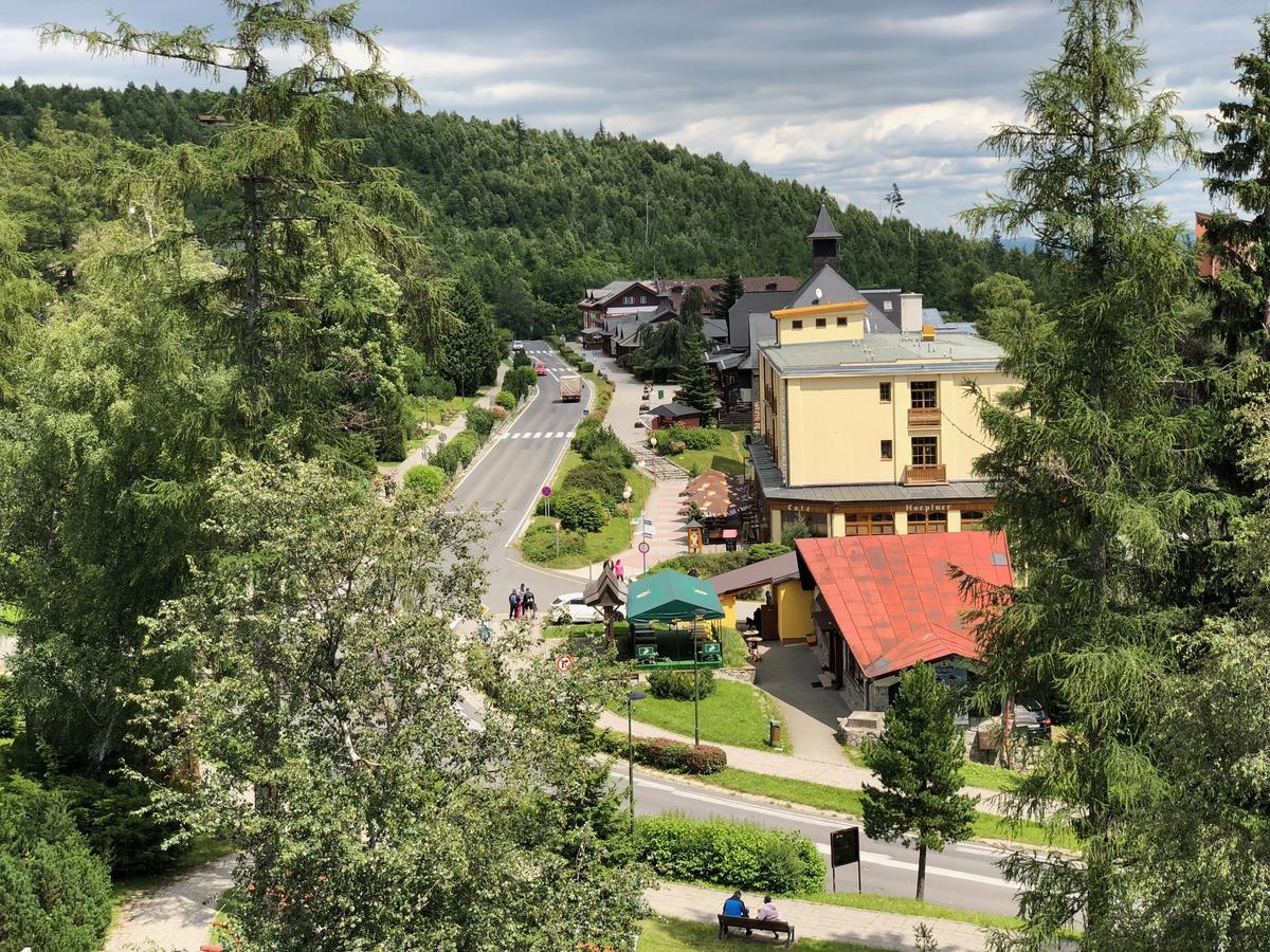 Matrix Primo Apartments Vysoke Tatry Exterior photo