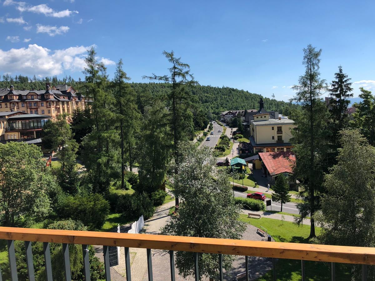 Matrix Primo Apartments Vysoke Tatry Exterior photo