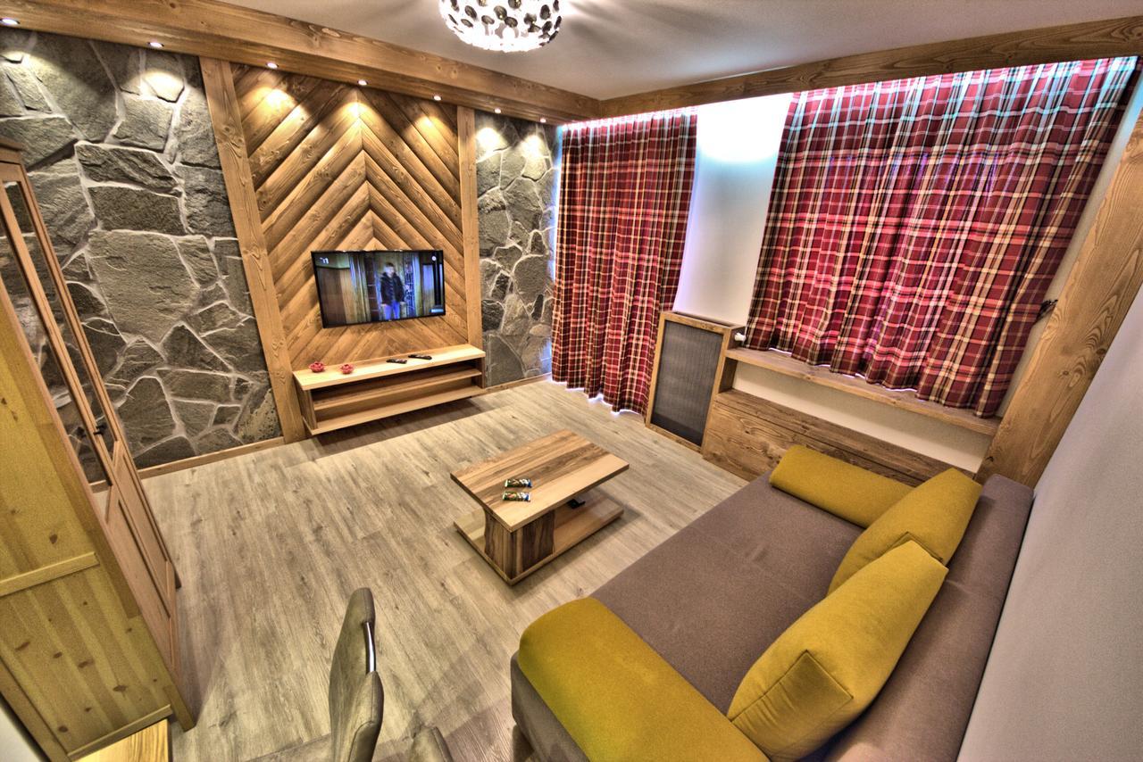 Matrix Primo Apartments Vysoke Tatry Exterior photo