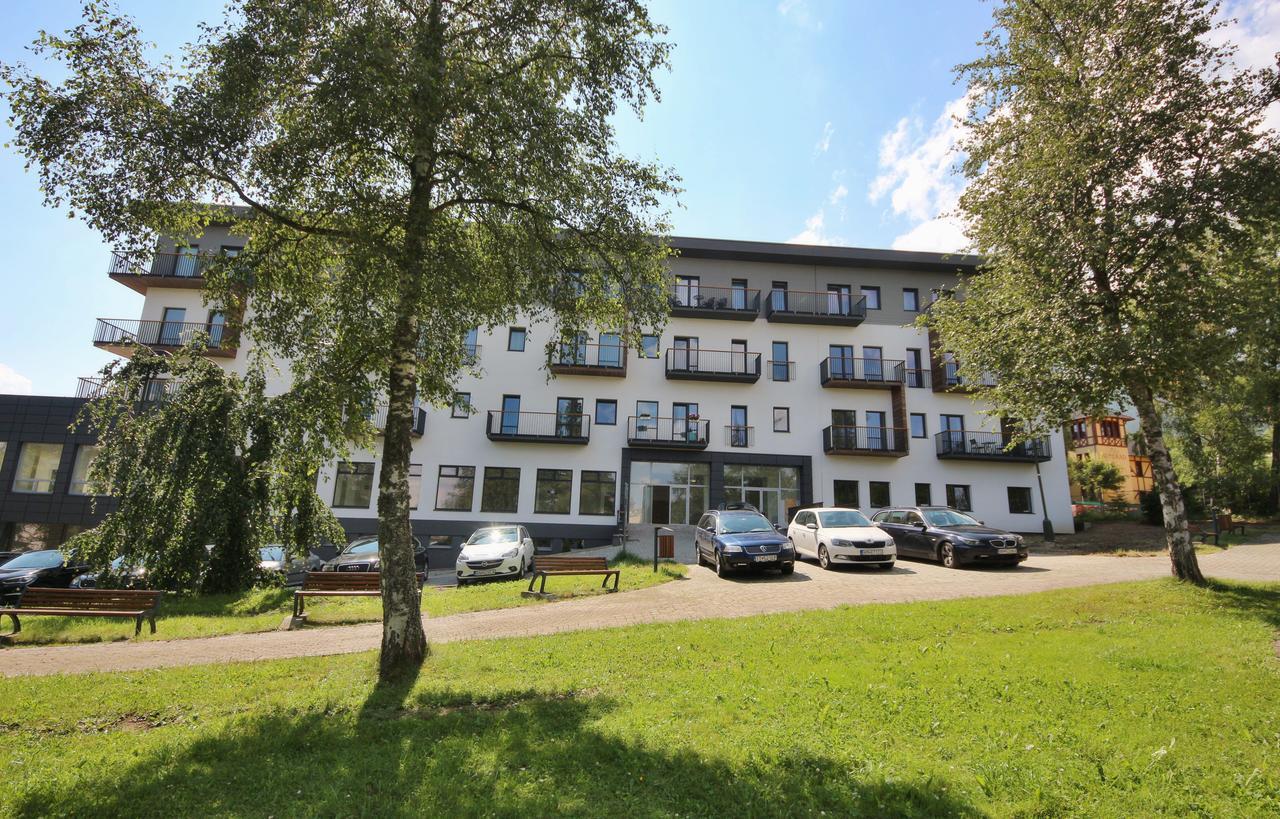 Matrix Primo Apartments Vysoke Tatry Exterior photo