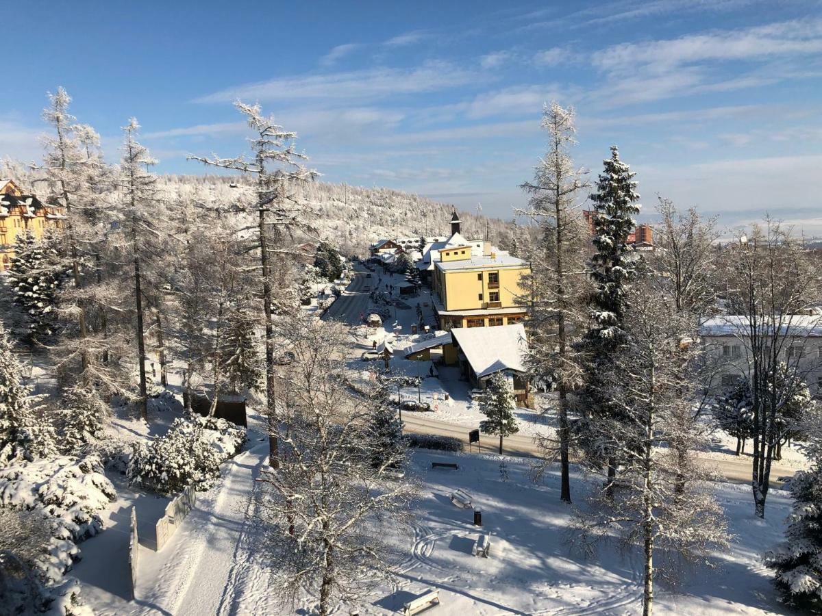 Matrix Primo Apartments Vysoke Tatry Exterior photo
