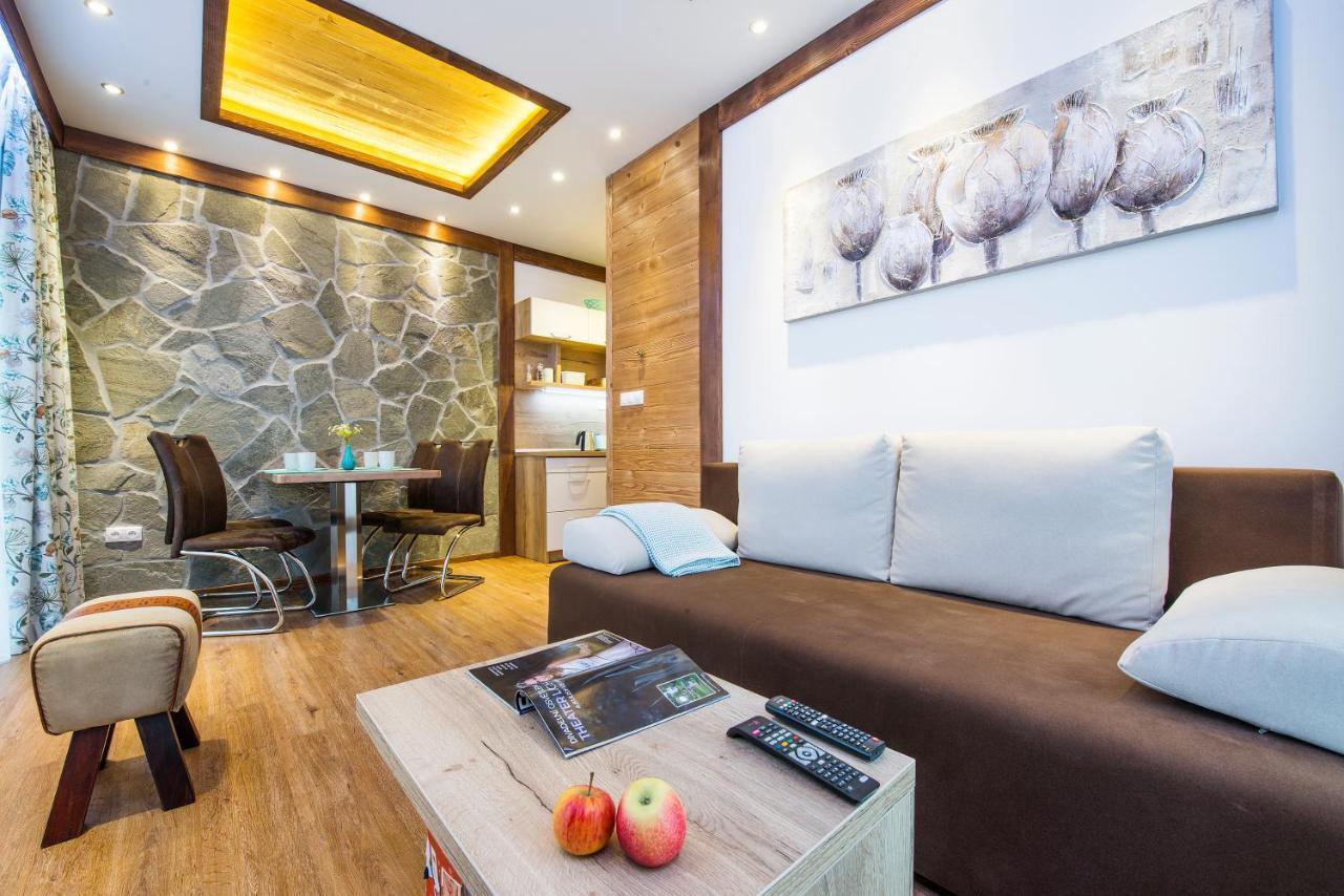 Matrix Primo Apartments Vysoke Tatry Exterior photo