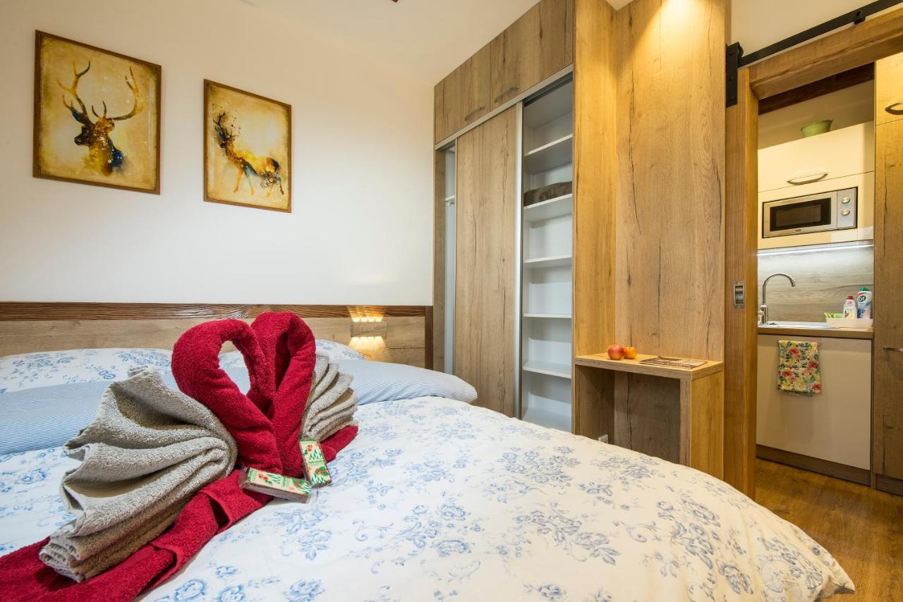 Matrix Primo Apartments Vysoke Tatry Exterior photo
