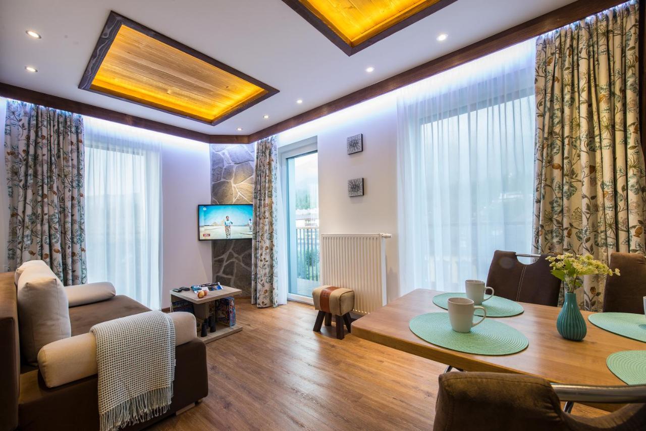Matrix Primo Apartments Vysoke Tatry Exterior photo
