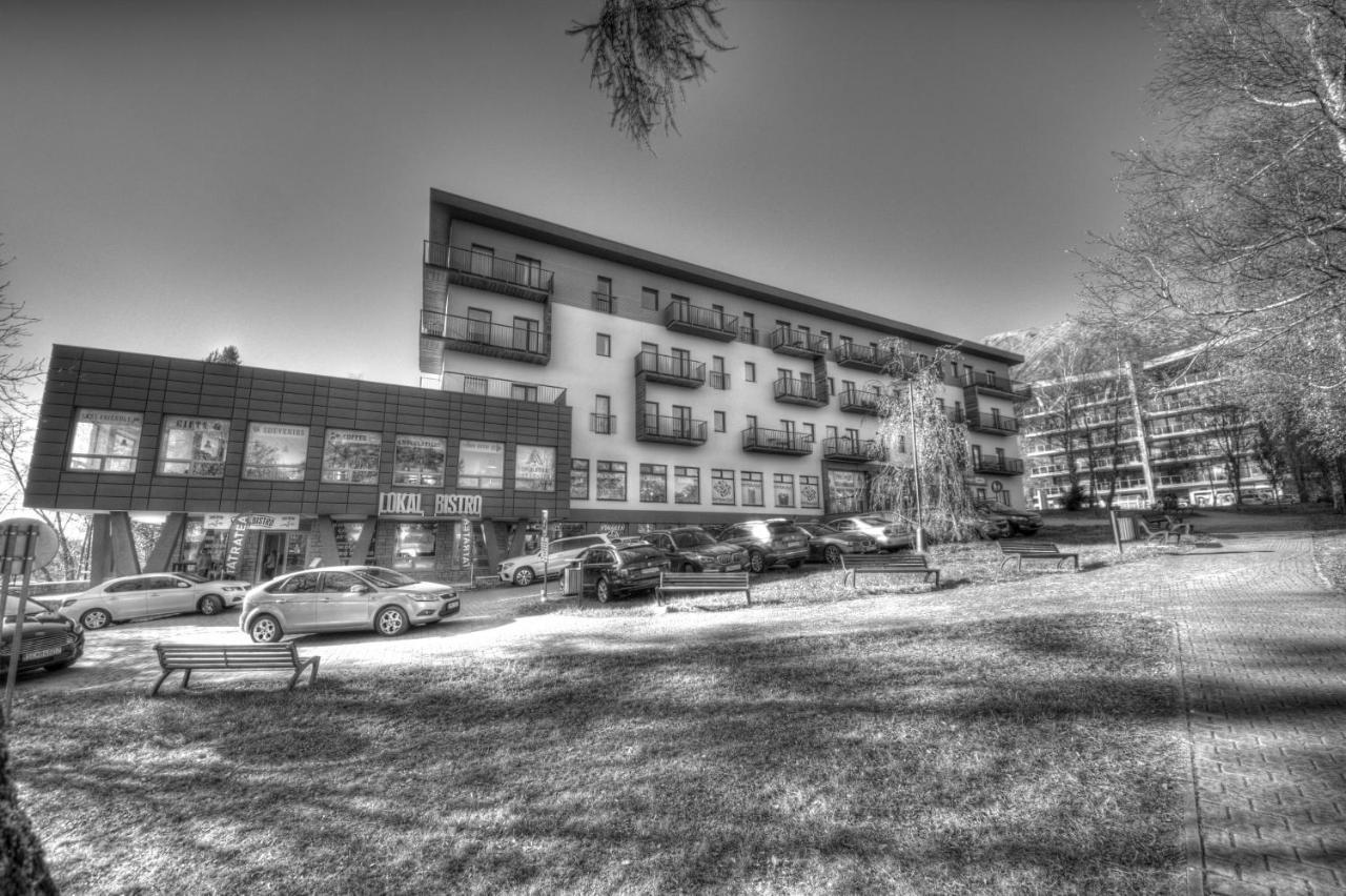 Matrix Primo Apartments Vysoke Tatry Exterior photo