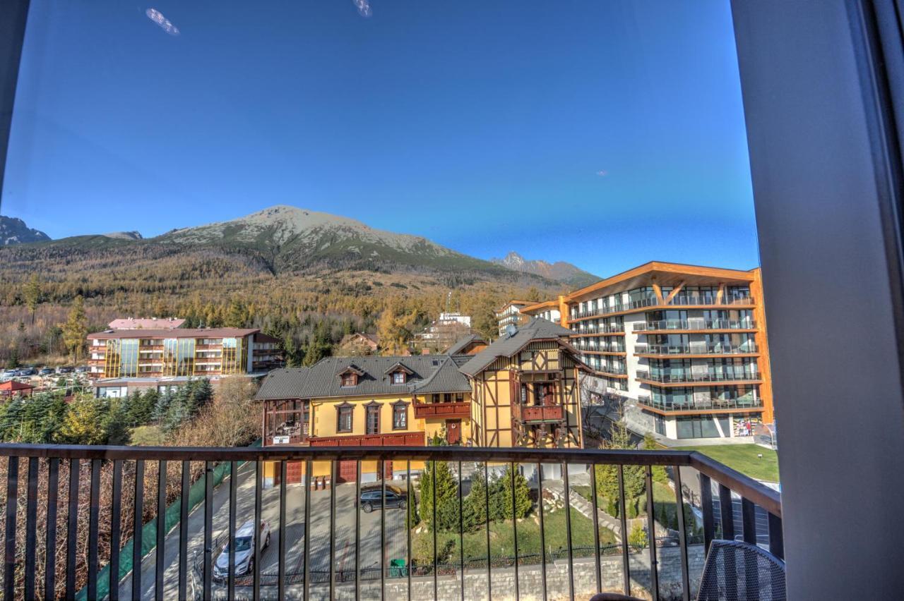 Matrix Primo Apartments Vysoke Tatry Exterior photo