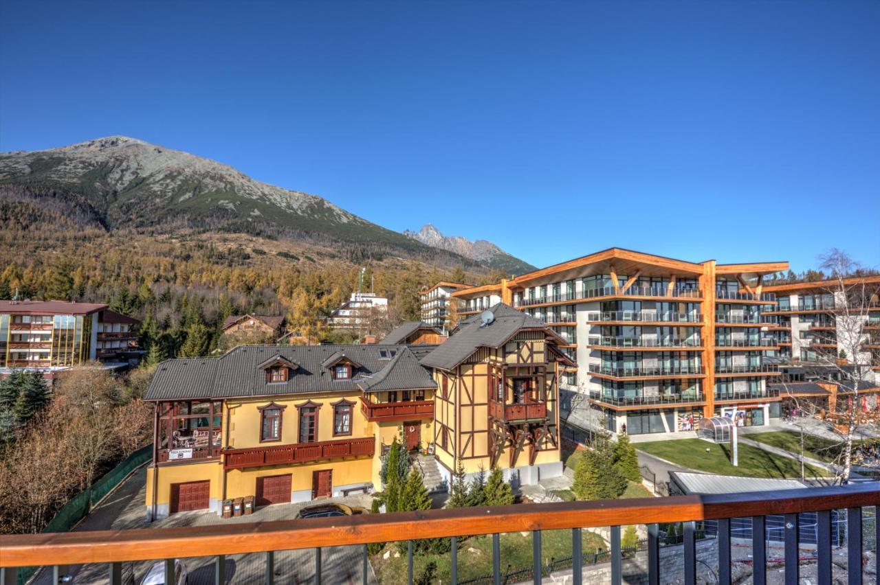 Matrix Primo Apartments Vysoke Tatry Exterior photo
