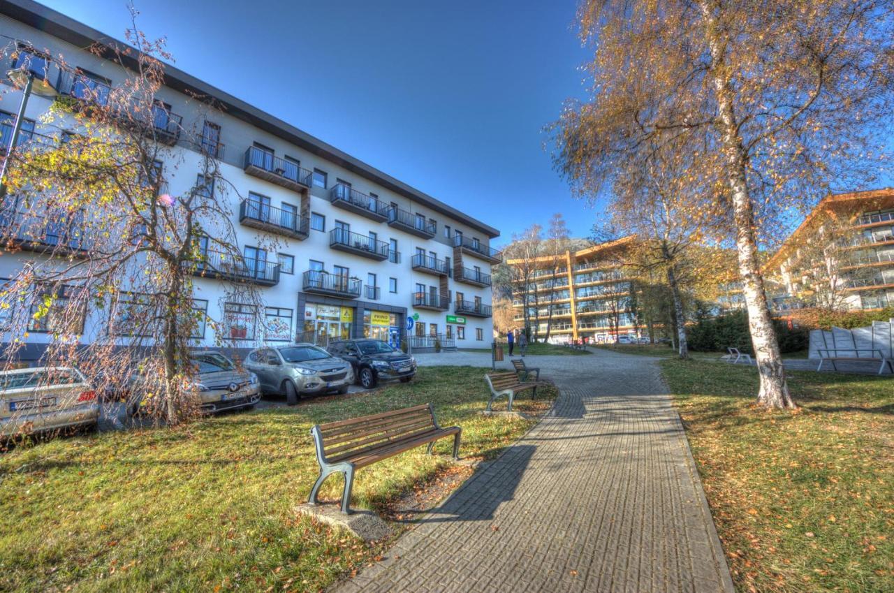 Matrix Primo Apartments Vysoke Tatry Exterior photo