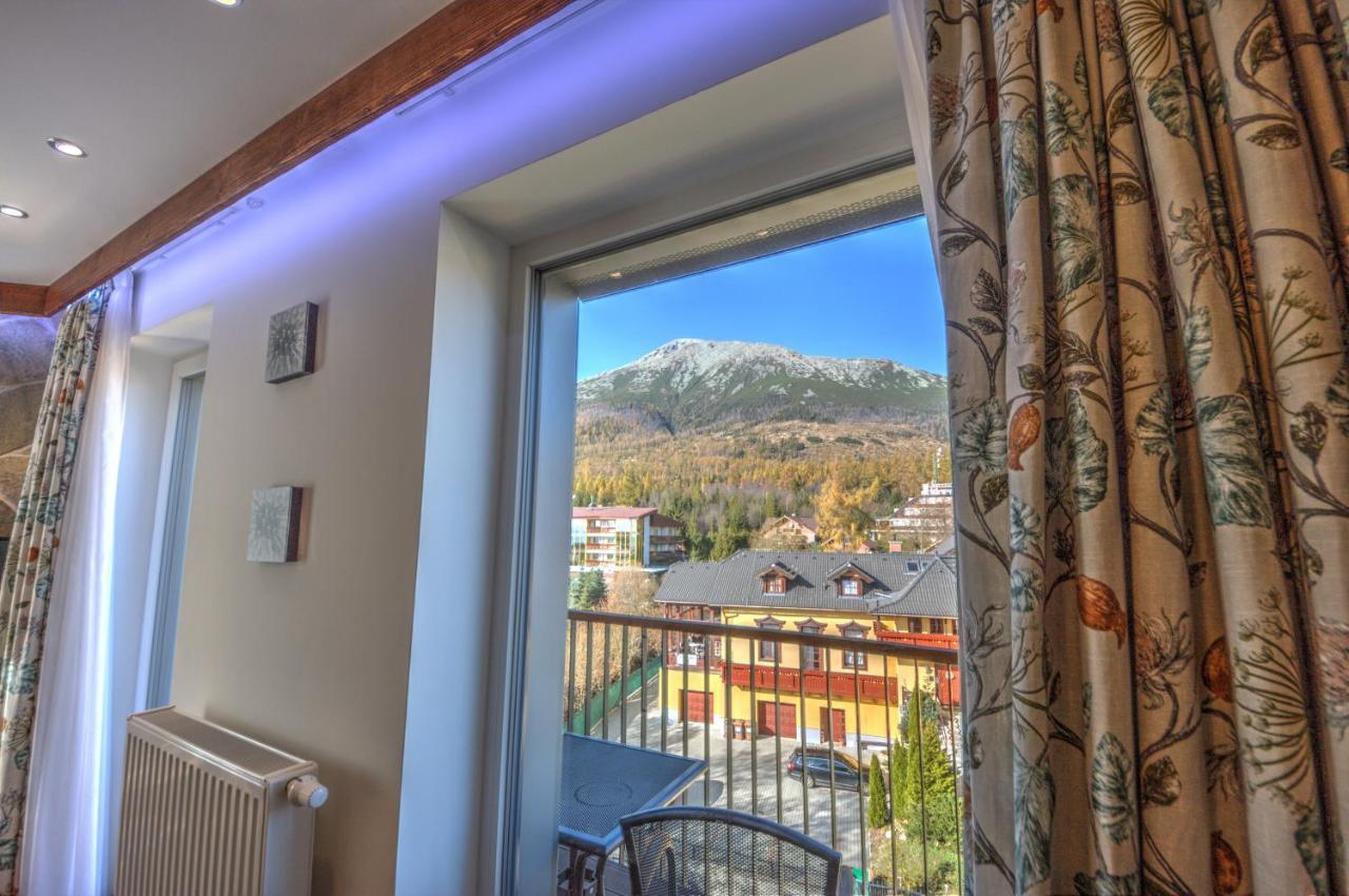 Matrix Primo Apartments Vysoke Tatry Exterior photo
