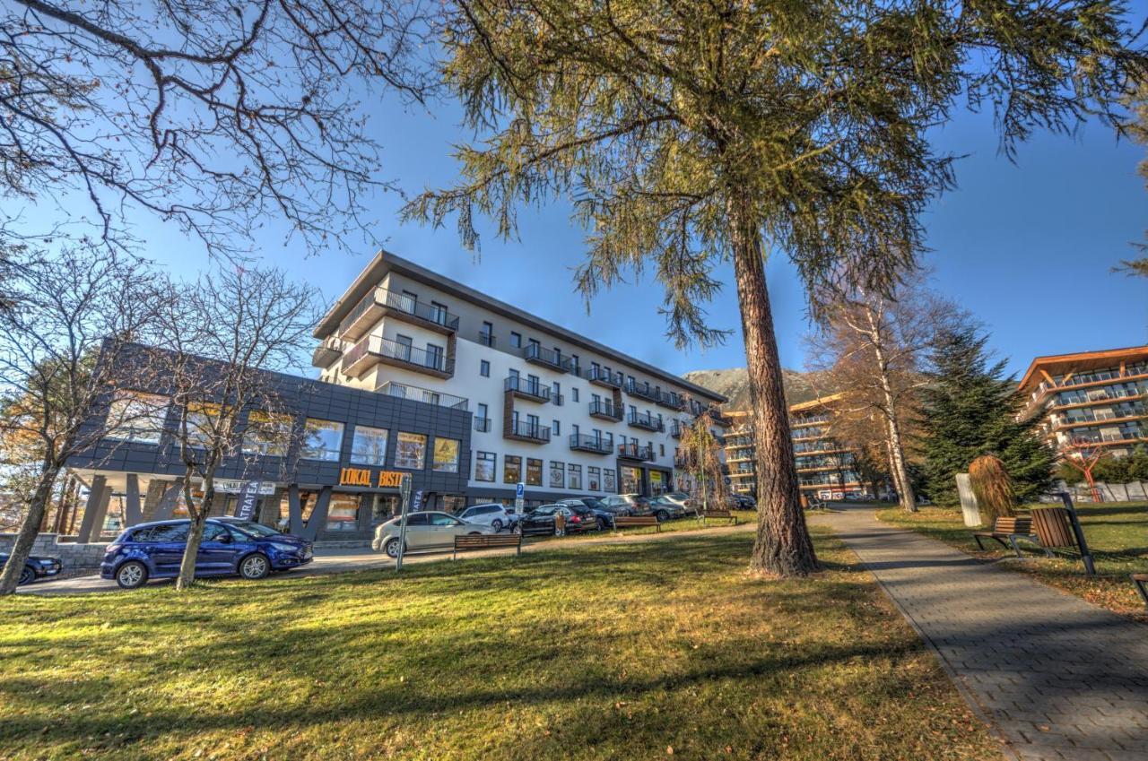 Matrix Primo Apartments Vysoke Tatry Exterior photo