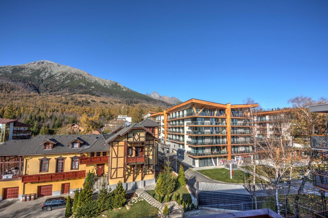Matrix Primo Apartments Vysoke Tatry Exterior photo
