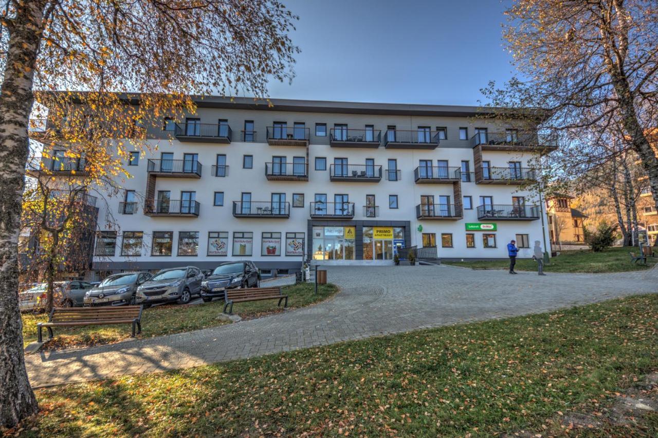 Matrix Primo Apartments Vysoke Tatry Exterior photo