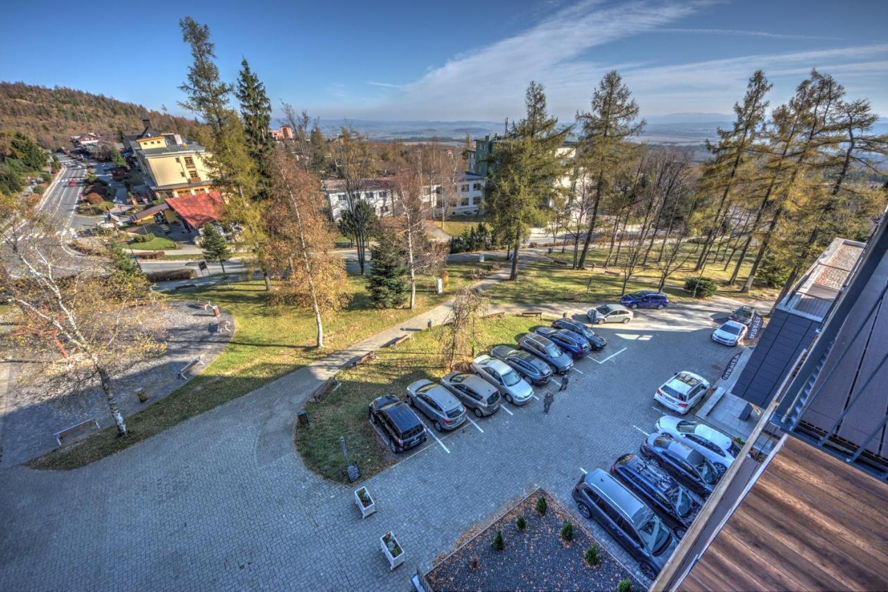 Matrix Primo Apartments Vysoke Tatry Exterior photo